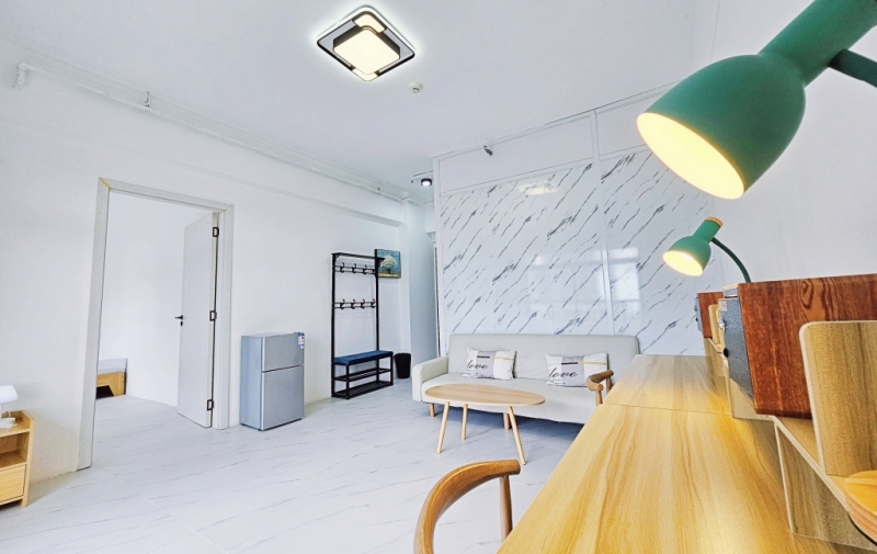 フィリピン留学 Cebu21 - B`CEBU-Dormitory-45